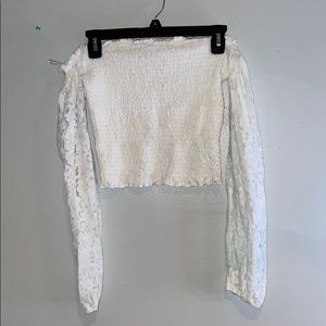 Off-The-Shoulder Top *Final Price*